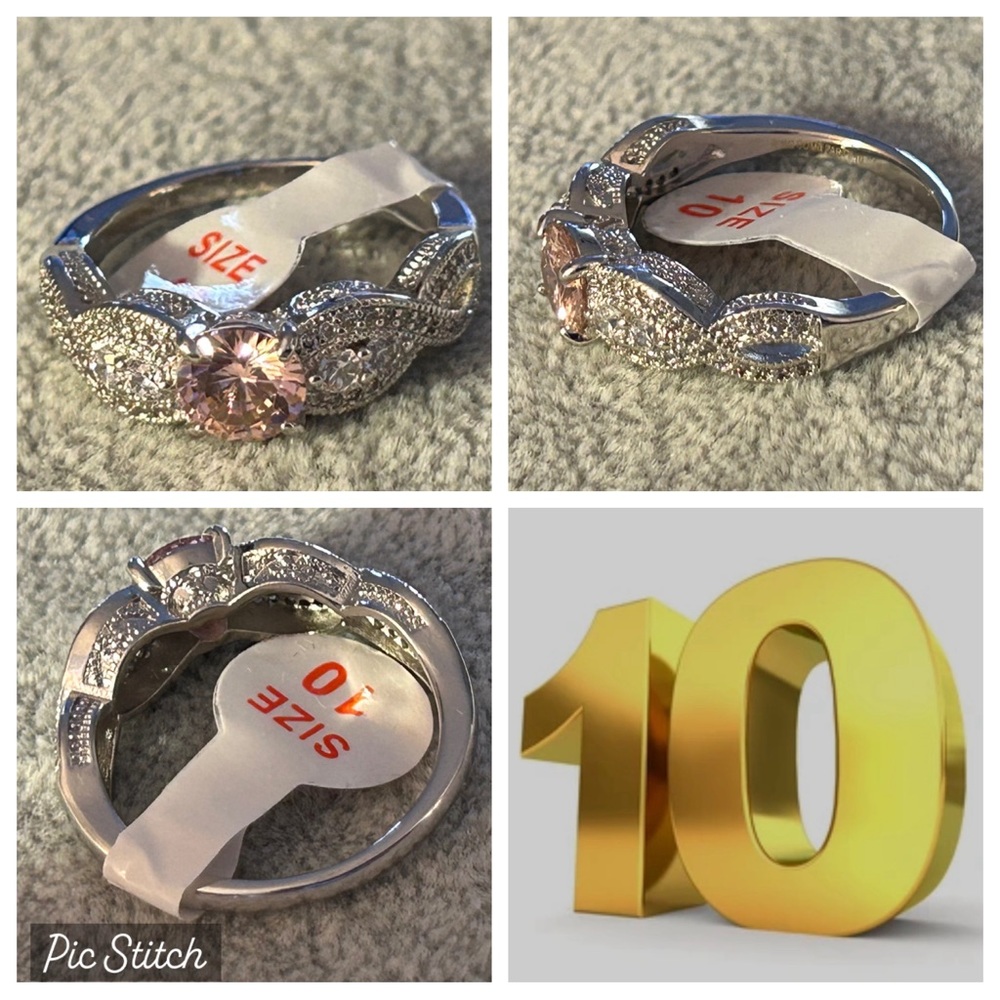 Ring bomb ring size 10!